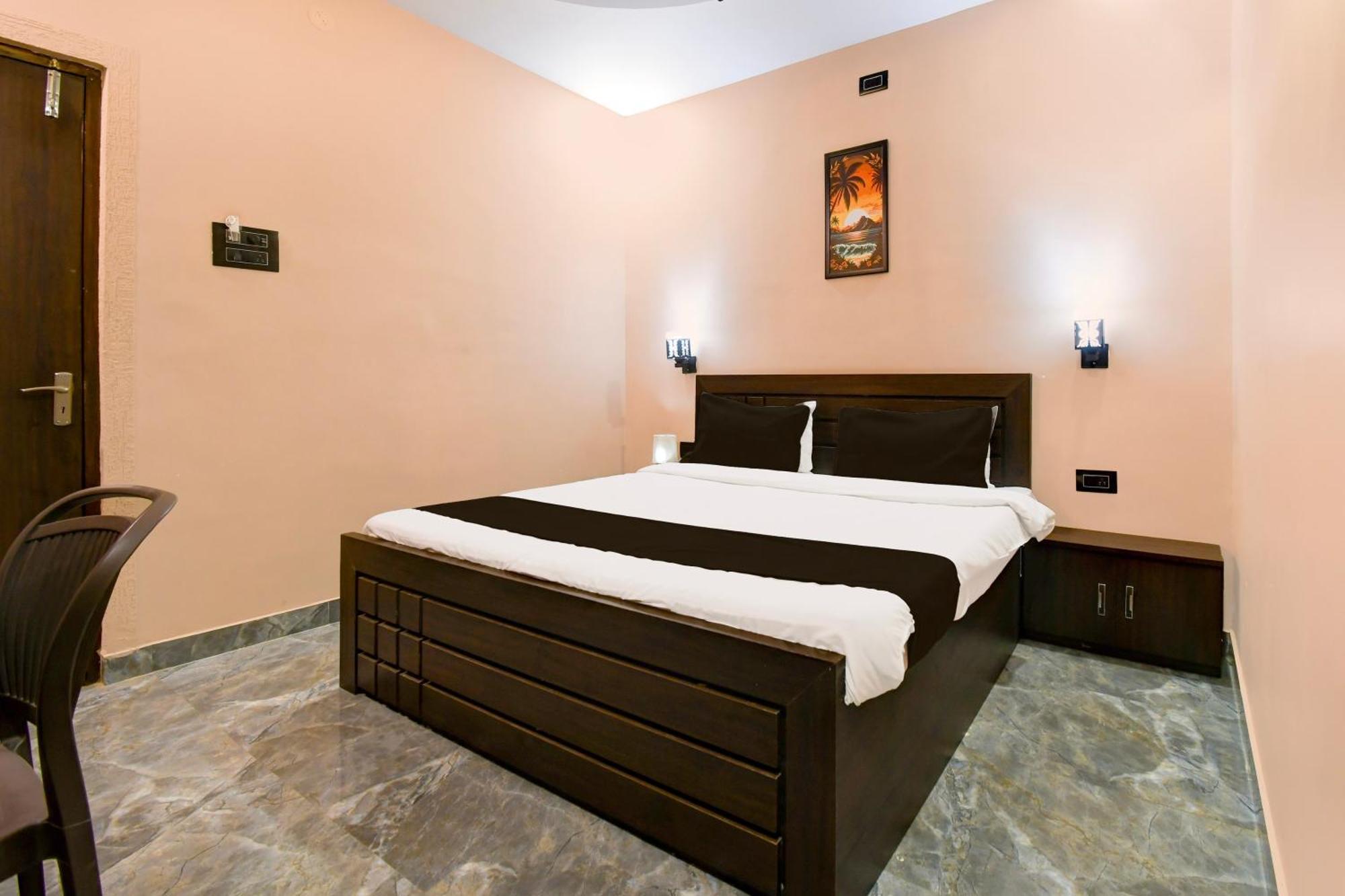 Hotel O M H Club And Resorts Ranchi Exterior foto