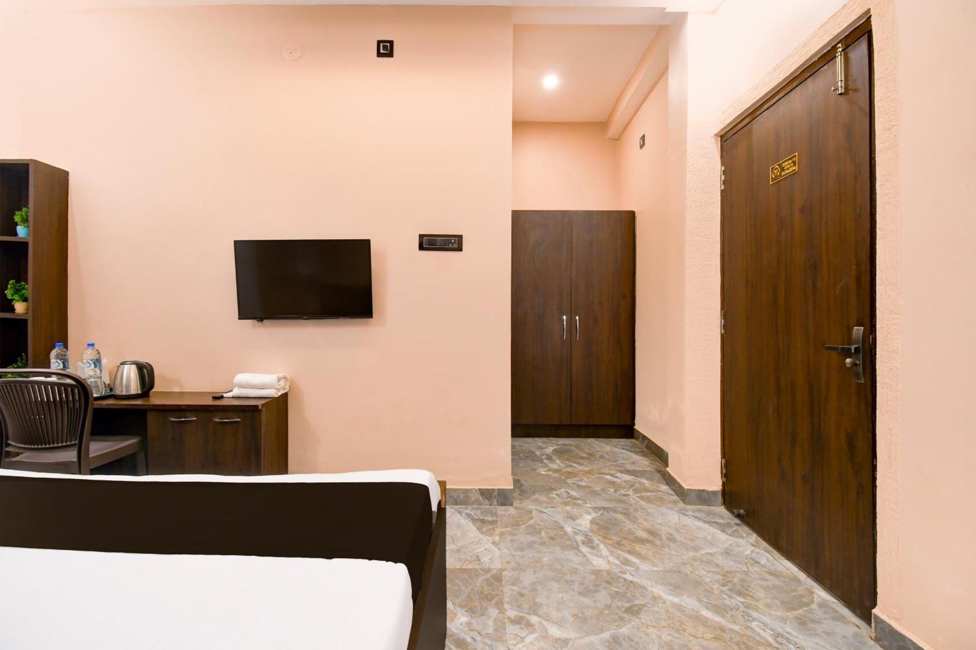 Hotel O M H Club And Resorts Ranchi Exterior foto