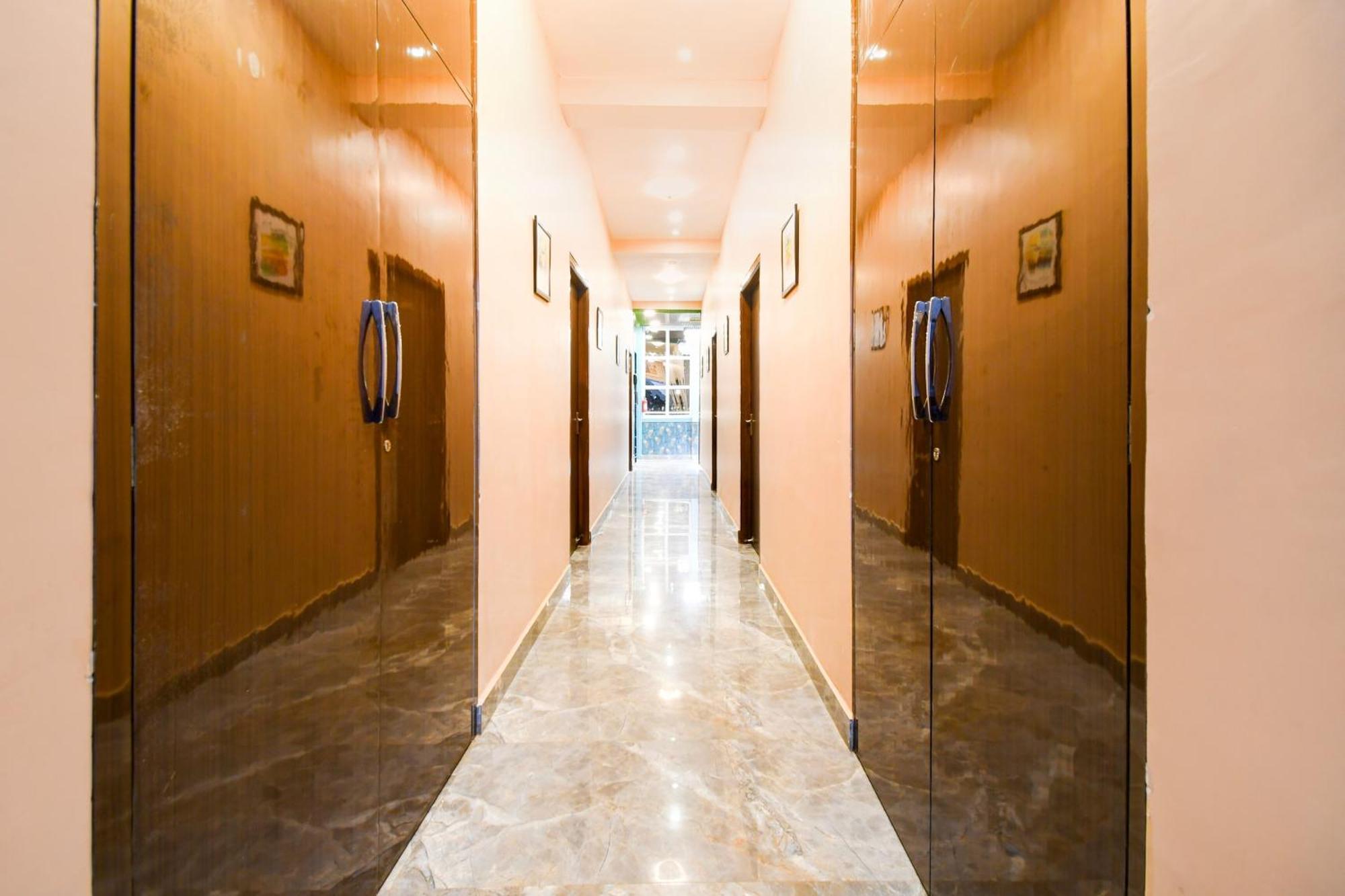 Hotel O M H Club And Resorts Ranchi Exterior foto